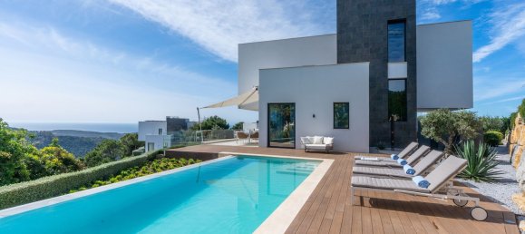 Вилла с 5 спальнями в Малага, Испания № 43086 36