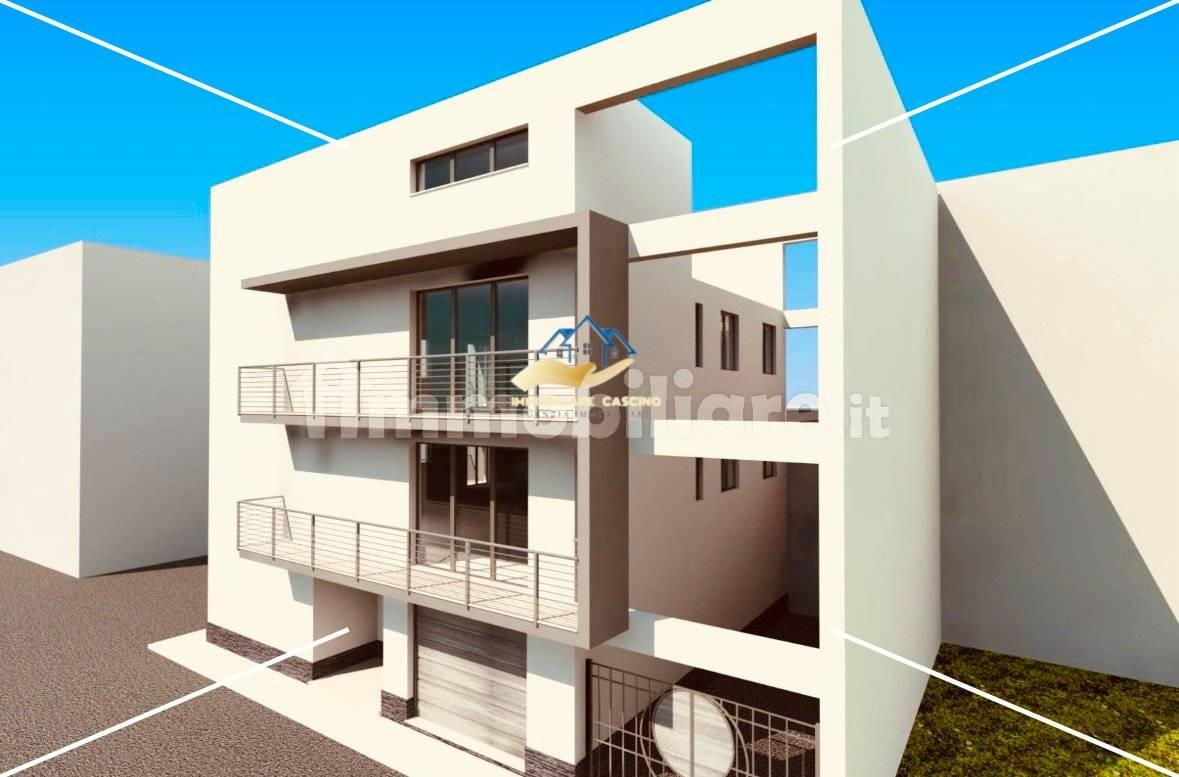 Apartamento de 2 divisões em Altavilla Milicia, Italy N.º 41285