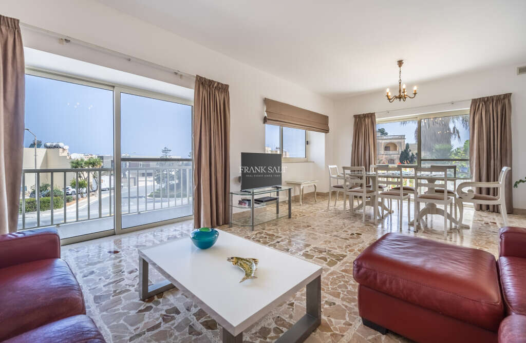 2 غرف نوم شقة في Swieqi, Malta رقم 6416