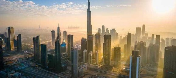 Terrain à Dubai, UAE 43664m² No. 9037 2