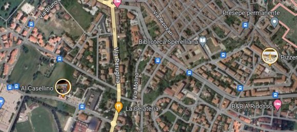 4 rooms Apartment in Gubbio, Italy No. 38999 5