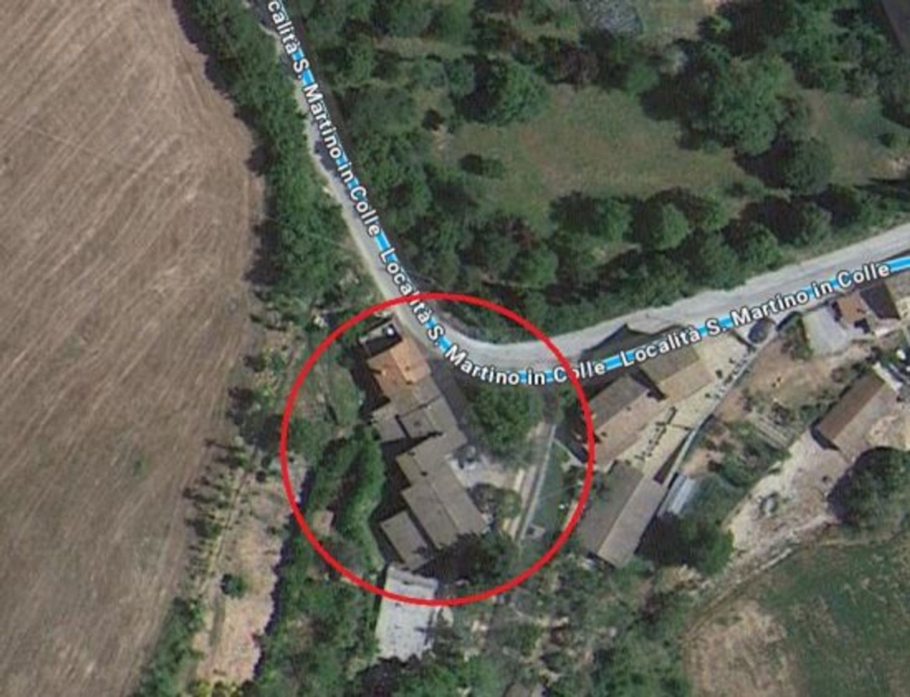 4 rooms Apartment in Gubbio, Italy No. 38999