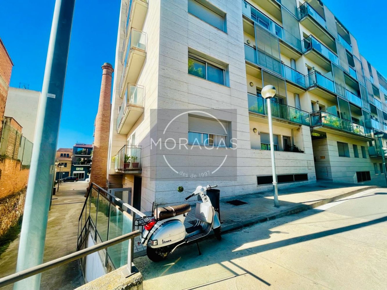 3 bedrooms Apartment in Granollers, Spain No. 233426