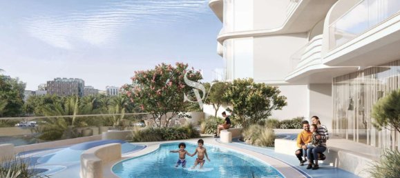2 dormitorios apartamento en venta en DAMAC Hills (Akoya by DAMAC), Dubai, UAE № 124867 5