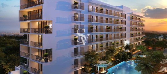 2 dormitorios apartamento en venta en DAMAC Hills (Akoya by DAMAC), Dubai, UAE № 124867 6