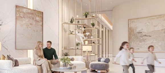 2 dormitorios apartamento en venta en DAMAC Hills (Akoya by DAMAC), Dubai, UAE № 124867 4