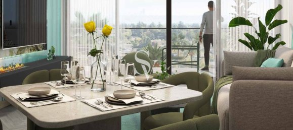 2 dormitorios apartamento en venta en DAMAC Hills (Akoya by DAMAC), Dubai, UAE № 124867 15
