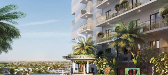 2 dormitorios apartamento en venta en DAMAC Hills (Akoya by DAMAC), Dubai, UAE № 124867 8