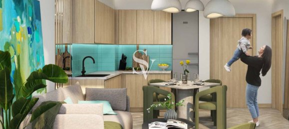 2 dormitorios apartamento en venta en DAMAC Hills (Akoya by DAMAC), Dubai, UAE № 124867 9