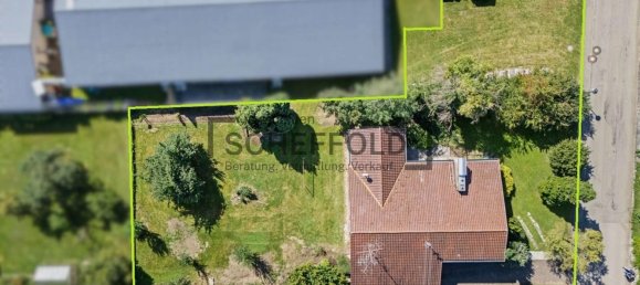 Бунгало с 3 спальнями в Биберах, Германия № 360386 2