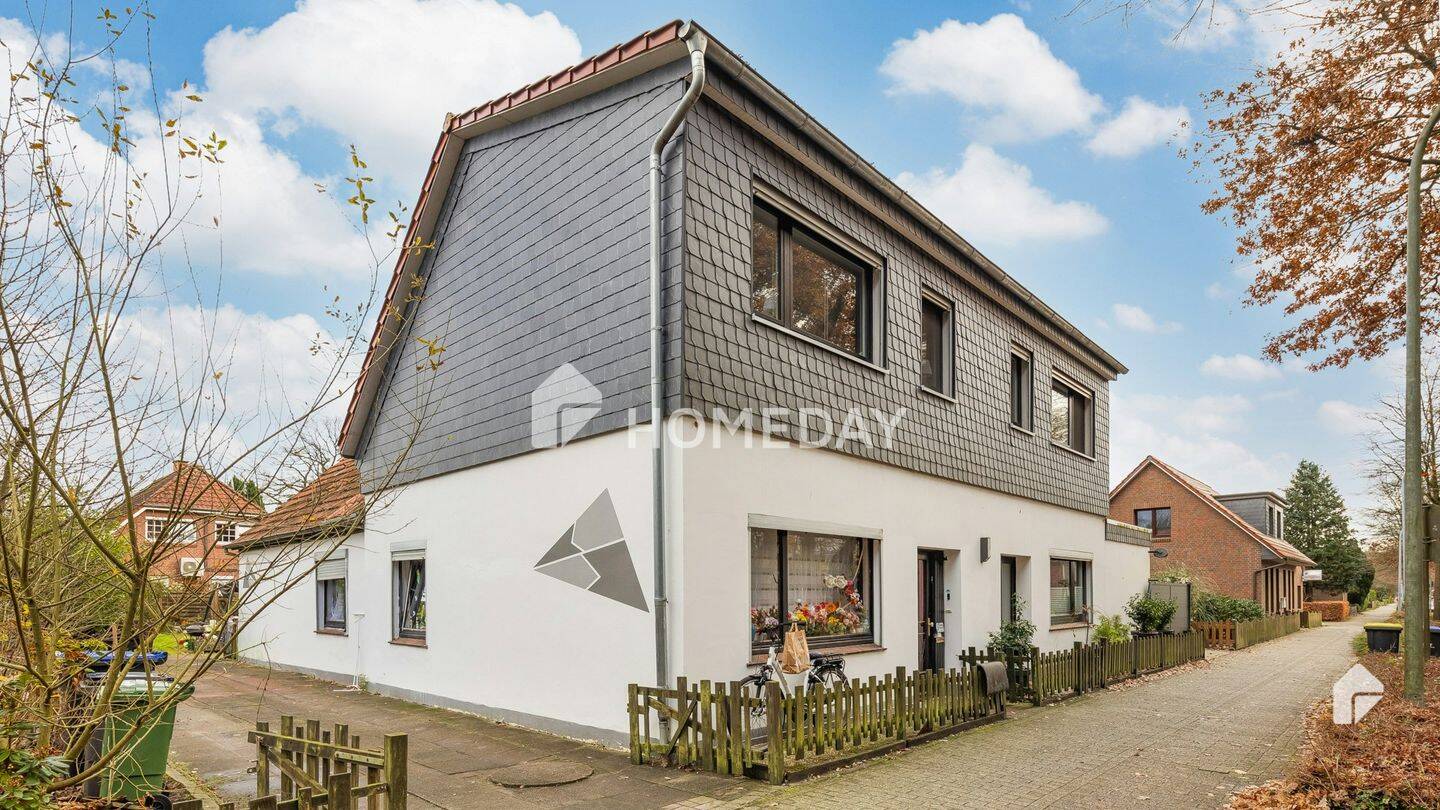 1 bedroom Apartment in Oldenburg, Germany No. 187922