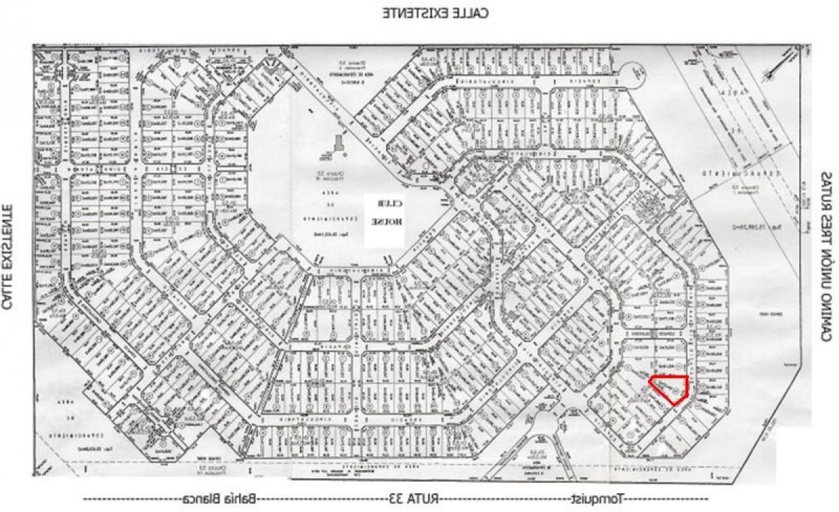  Land in Buenos Aires, Argentina No. 120257