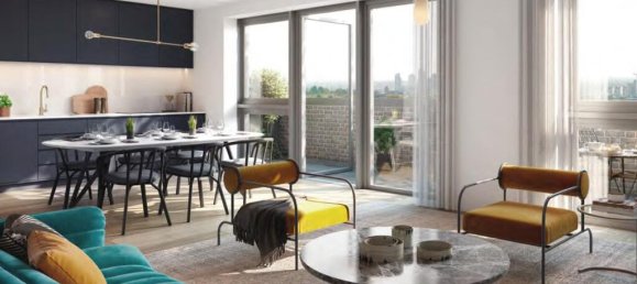 2 bedrooms Apartment in Notting Hill, United Kingdom No. 11067 2