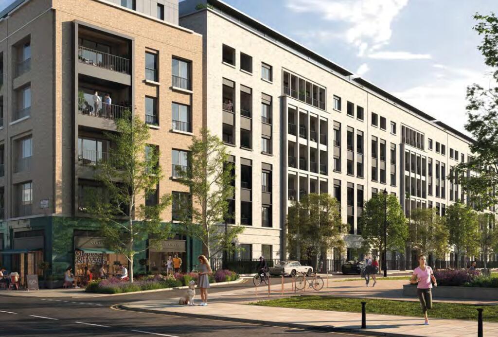 2 bedrooms Apartment in Notting Hill, United Kingdom No. 11067