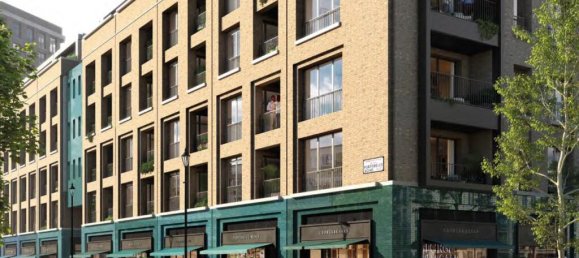 2 bedrooms Apartment in Notting Hill, United Kingdom No. 11067 4