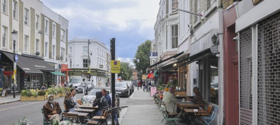 2 bedrooms Apartment in Notting Hill, United Kingdom No. 11067 10