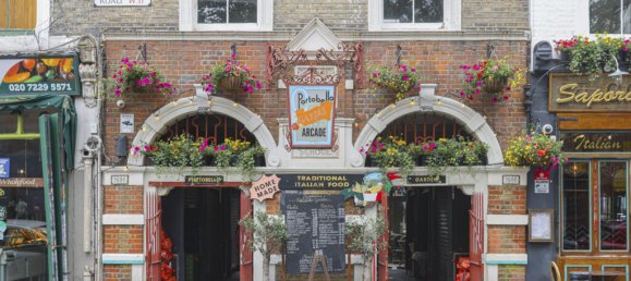 2 bedrooms Apartment in Notting Hill, United Kingdom No. 11067 11