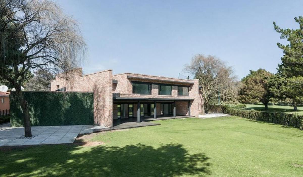 4 bedrooms House in Lerma, Mexico No. 208366