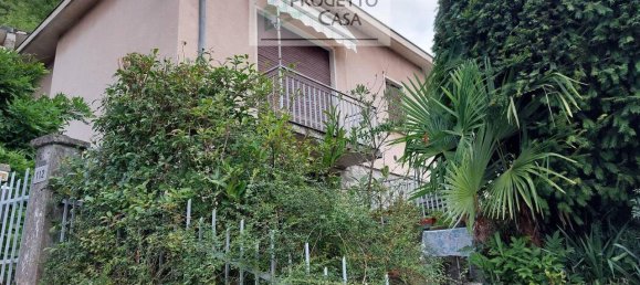 Вилла с 3 комнатами в Оменья, Италия № 34444 8