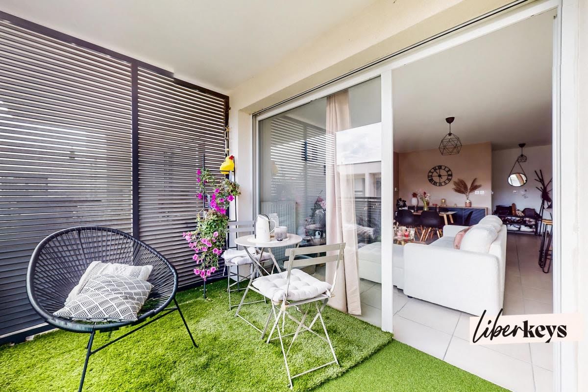 1 bedroom Apartment in Chassieu, France No. 302287