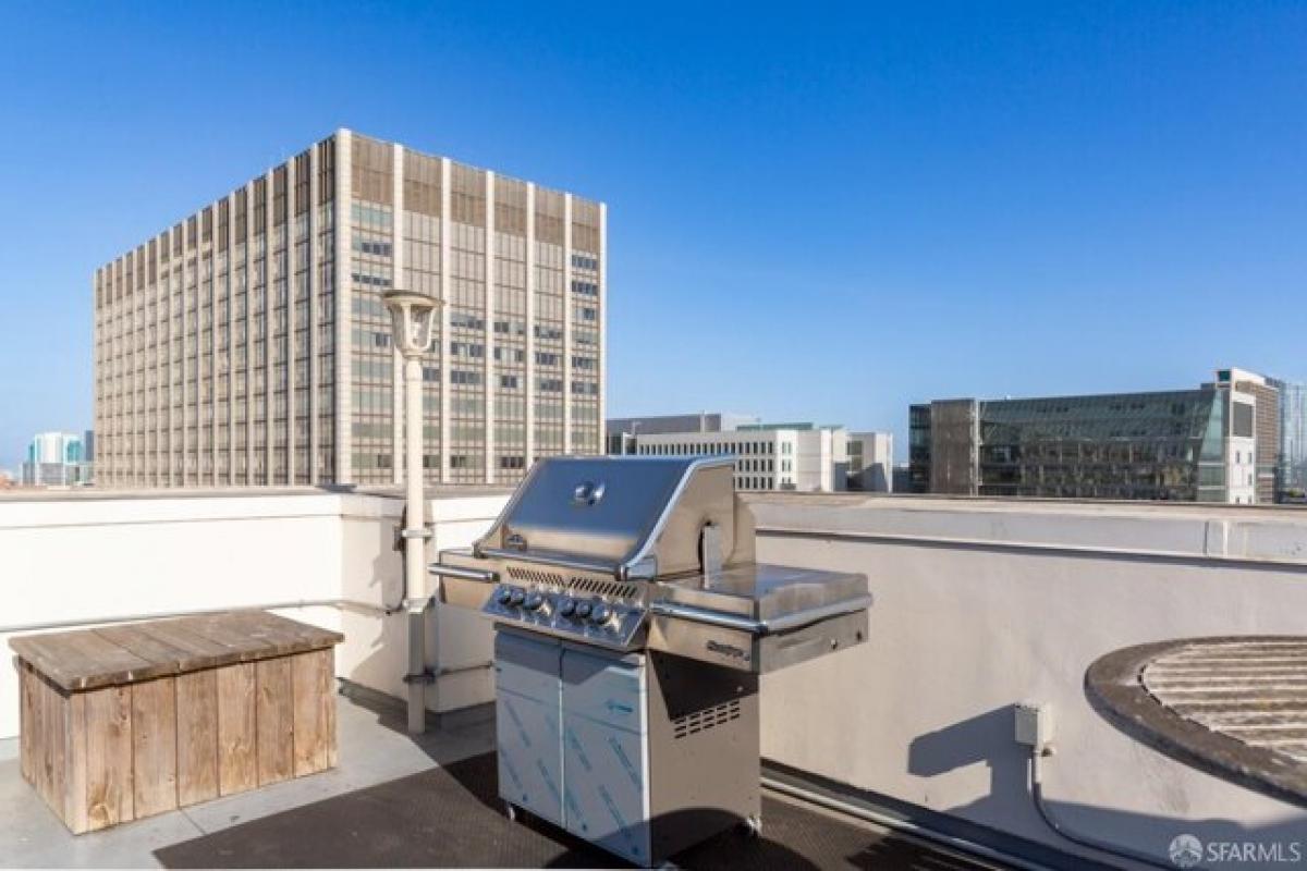 Studio in San Francisco, USA No. 218772