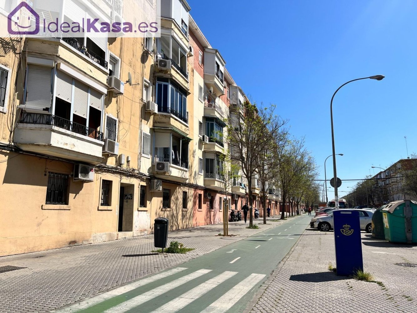 Apartamento de 3 dormitorios en Andalucía, Spain No. 157638
