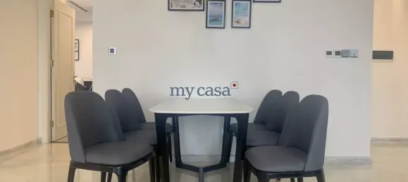 3 Schlafzimmer Wohnung in District 1, Vietnam, Nr. 9456 7