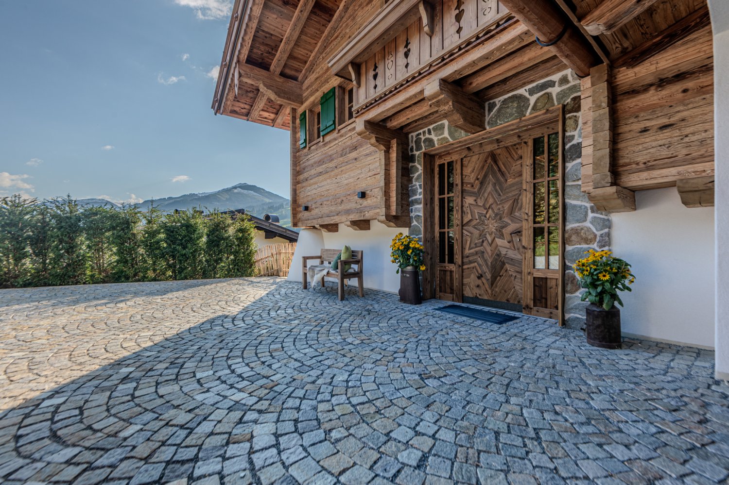 5 Schlafzimmer Haus in Jochberg, Austria, Nr. 16739