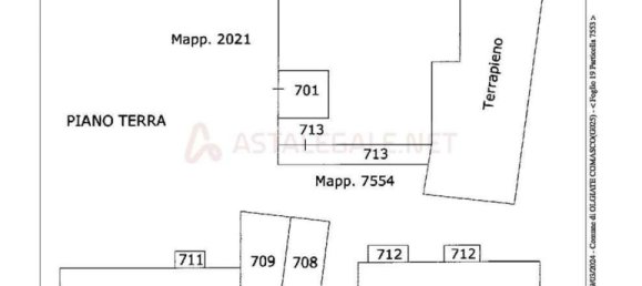 5 rooms Apartment in Olgiate Comasco, Italy No. 313803 21