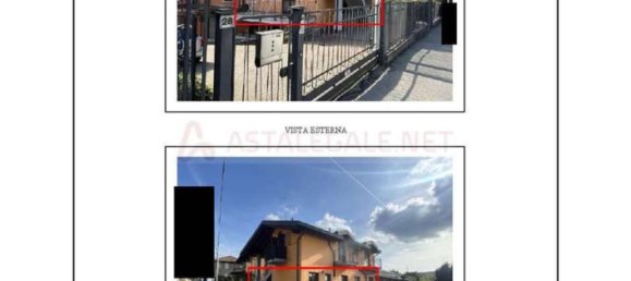 5 rooms Apartment in Olgiate Comasco, Italy No. 313803 24