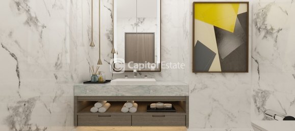 Villa 5+1 in Antalya, Turkey No. 6533 6