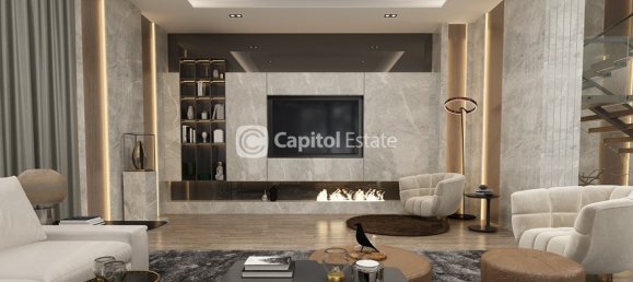 Villa 5+1 in Antalya, Turkey No. 6533 16