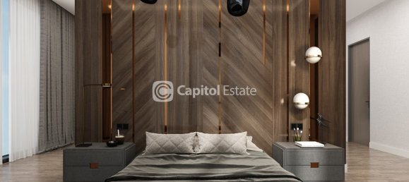 Villa 5+1 in Antalya, Turkey No. 6533 12