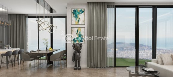 Villa 5+1 in Antalya, Turkey No. 6533 9