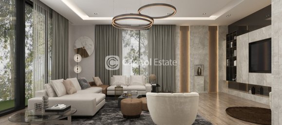 Villa 5+1 in Antalya, Turkey No. 6533 30