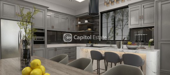 Villa 5+1 in Antalya, Turkey No. 6533 2