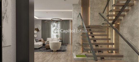 Villa 5+1 in Antalya, Turkey No. 6533 21