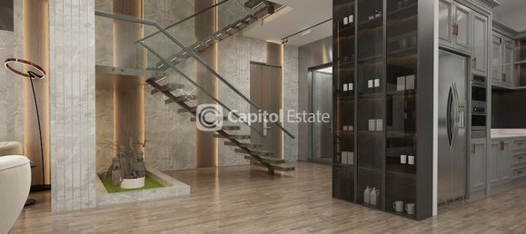 Villa 5+1 in Antalya, Turkey No. 6533 22