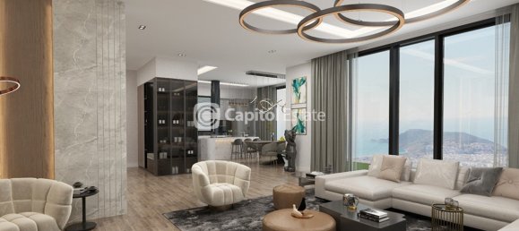 Villa 5+1 in Antalya, Turkey No. 6533 18