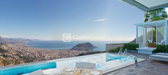 Villa 5+1 in Antalya, Turkey No. 6533 29