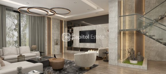 Villa 5+1 in Antalya, Turkey No. 6533 27