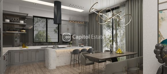 Villa 5+1 in Antalya, Turkey No. 6533 17