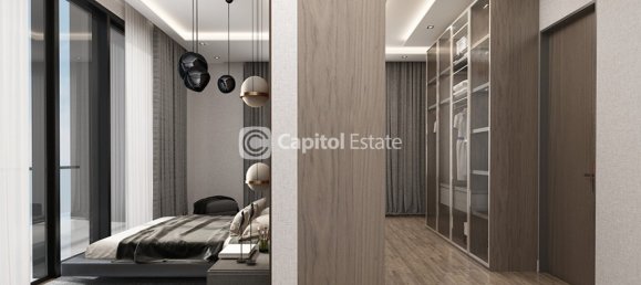 Villa 5+1 in Antalya, Turkey No. 6533 13