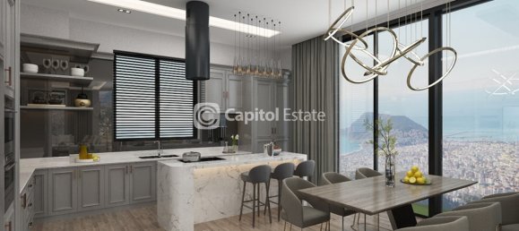 Villa 5+1 in Antalya, Turkey No. 6533 3