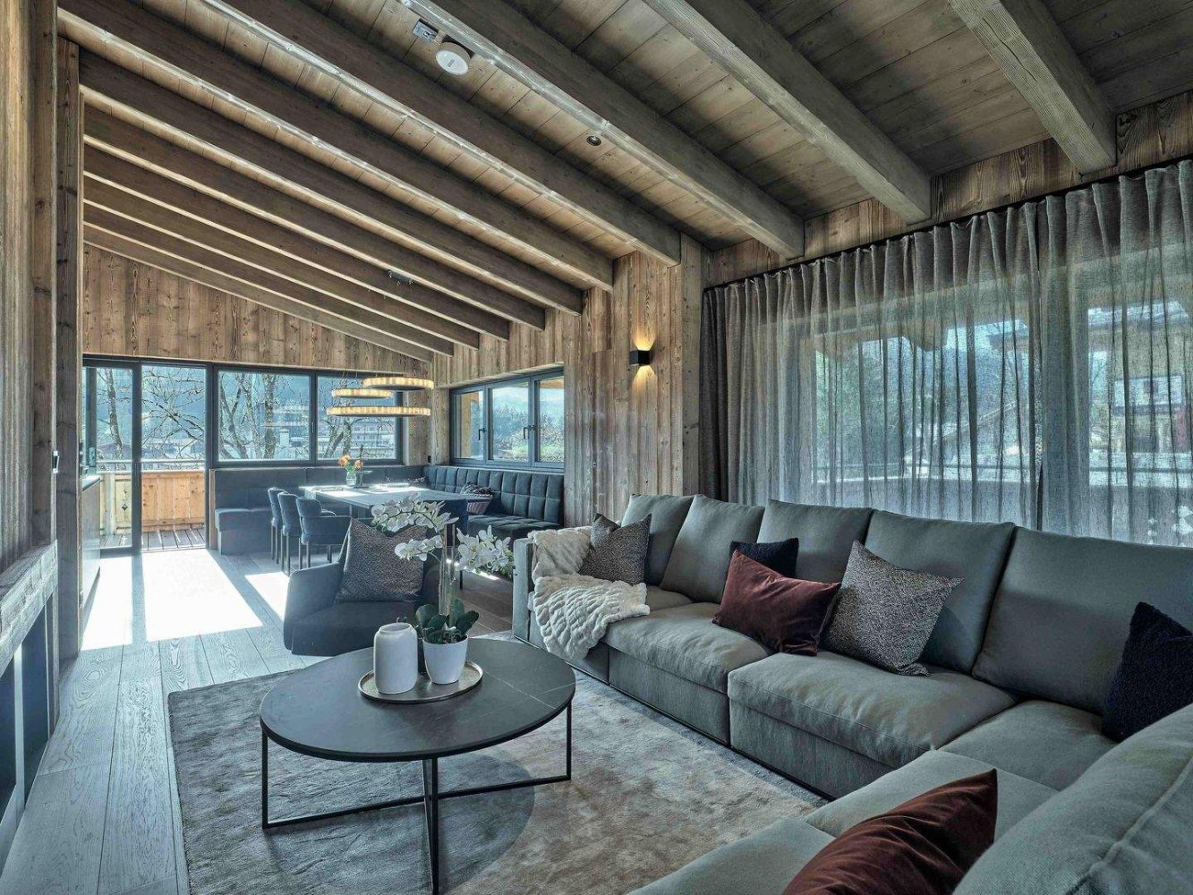 4-salle Maison à Going am Wilden Kaiser, Austria No. 154277