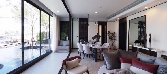 1 Schlafzimmer Eigentumswohnung in Bangkok, Thailand, Nr. 2788 4