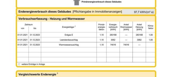 4 rooms Apartment in Mittelsachsen, Germany No. 276475 7