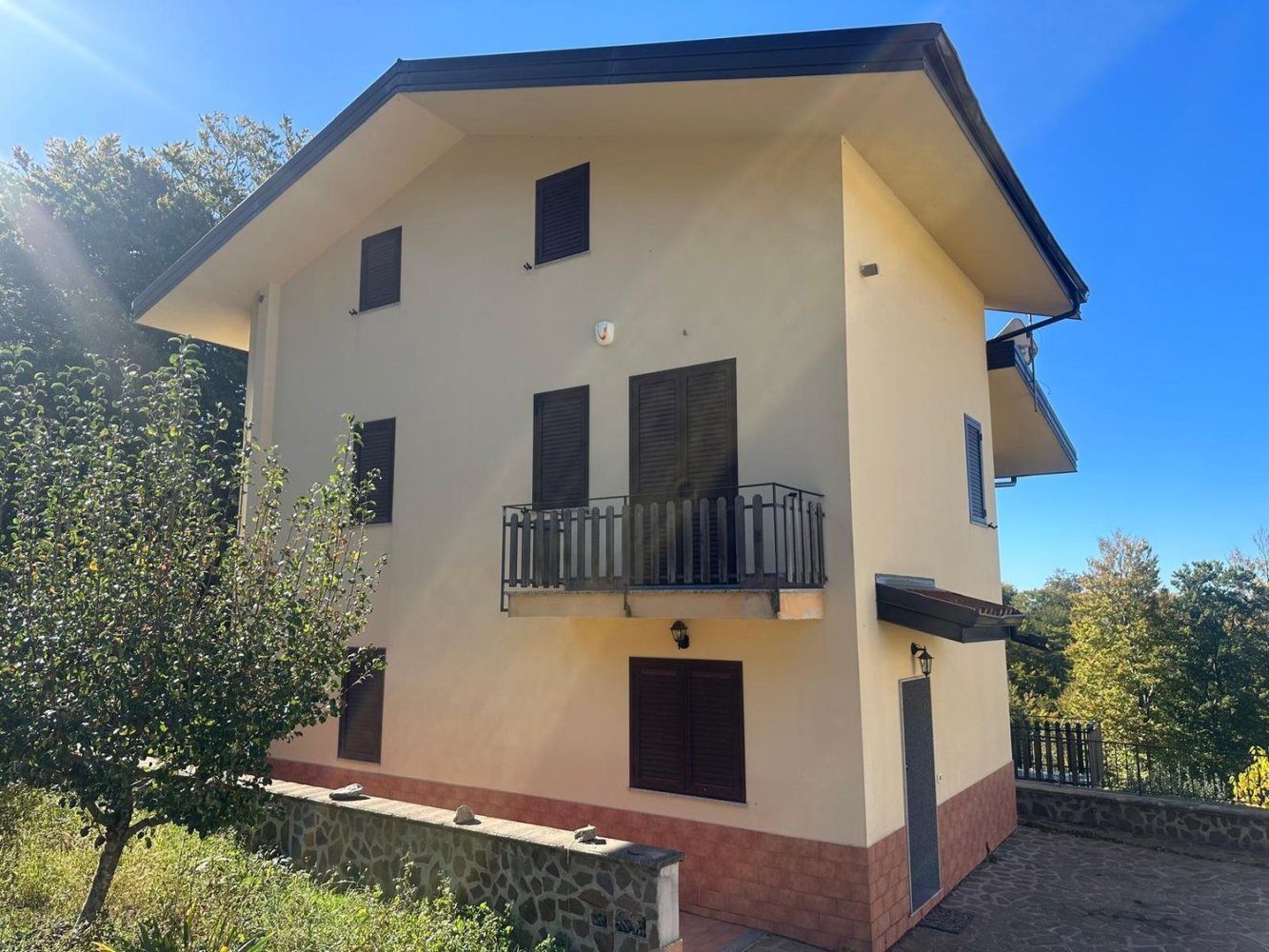 5-Zimmer Villa in Santo Stefano in Aspromonte, Italy, Nr. 83480