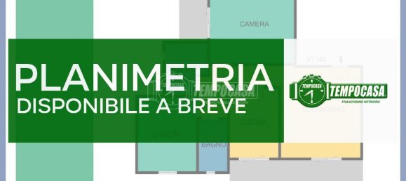 3-Zimmer Wohnung in Bovisio Masciago, Italy, Nr. 67359 14