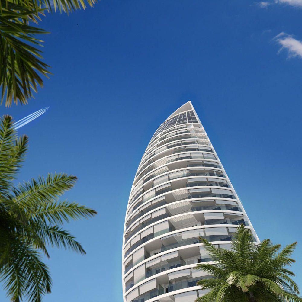 2 Schlafzimmer Wohnung in Benidorm, Spain, Nr. 2544